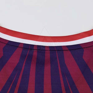 Vêtements de basket-ball professionnels unisexe OEM/ODM, shorts de sport respirants de haute qualité, ensembles d'uniformes grande taille imprimés avec logo personnalisé - Product Image 2