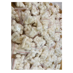 High Purity <b>Silkworm</b> Cocoon Natural Color Yellow White Raw <b>Silkworm</b> Cocoon Ideal for Silk Yarn Herbal Skincare and Textile - Product Image 2