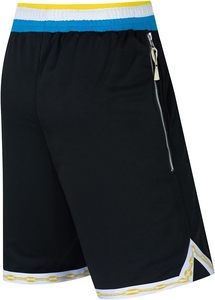 Short de basket-ball pour hommes pour les sports d'été avec tissu en maille respirante et coupe douce pour un confort et un style toute la journée - Product Image 3