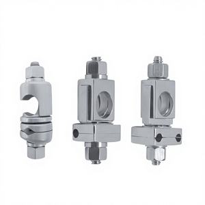 10 pinces doubles pour ensembles de chirurgie cérébrale, instruments chirurgicaux manuels réutilisables par KAHLU ORTHOPEDIC (certifiés CE) - Product Image 5