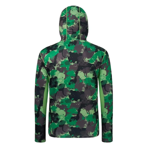 2025 Pakistan Summer <b>Camouflage</b> Custom Print X-fleece UV Protection Polyester/Cotton Breathable Long Sleeve Unisex Hunting - Product Image 2