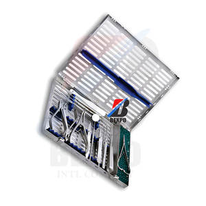 Kit de cirugía oral periodontal dental de último diseño, instrumentos, juego de ortodoncia de 10 piezas - Product Image 3