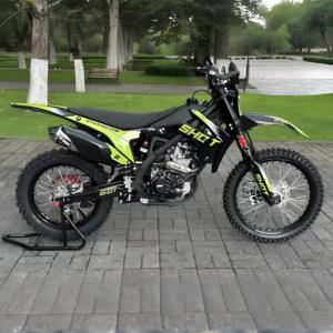 NOUVEAU ARRIVE NB300 Moteur 4 Temps 300cc Pit Bike refroidi à l'eau Motocross 300cc Motos tout-terrain Dirt Bike 300cc - Product Image 5