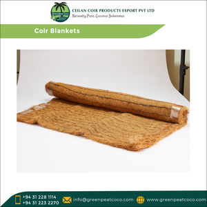 Énorme exigence de qualité standard 100% fibre de coco naturelle faite de couvertures en fibre de coco pour les pentes extrêmes - Product Image 2