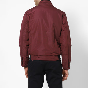 <b>Men's</b> High Street Style Eco-Friendly Anti-Bacterial Breathable Winter Quick Dry Standard Thickness Bomber <b>Jacket</b> Front - Product Image 3
