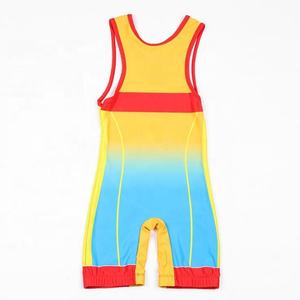 Singlet de Lucha Libre Pro Fit Ligero 100% Poliéster para Mujer, Transpirable, de Secado Rápido, sin Mangas, para Entrenamiento en el Gimnasio - Product Image 3