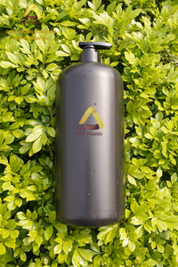 NBT HDPE 2000ml Bouteille de shampooing longue de luxe Pompe à mousse Lotion Emballage de soins de la peau Impression UV Couleur personnalisée - Product Image 2