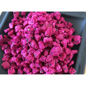 Fruit du dragon lyophilisé 100% naturel 100% végétalien de haute qualité 100% faible teneur en sucre vers le Royaume-Uni en provenance du Vietnam - Product Image 1