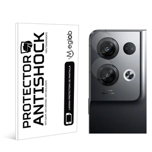 Protector de Pantalla ANTISHOCK para Lentes de Móvil Oppo Reno 8 Pro Plus - Product Image 1