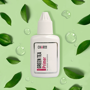 CharmLash 15ml Korea Revitalizing Water Based <b>Primer</b> <b>Lashes</b> Latex-free Eyelash Extension <b>Primer</b> OEM ODM Custom Eyelash <b>Primer</b> - Product Image 1