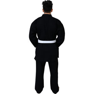 Uniforme de Karate Personalizado para Clubes y Equipos, Karate Gi de Primera Calidad, Ligero, con Logotipo Bordado, Construcción de Algodón de Larga Duración - Product Image 5