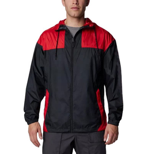 Chaqueta de Lluvia Personalizada para Hombre, Colección de Viajes al Aire Libre, Fabricante de Chaquetas de Lluvia para Hombre, Ropa de Explorador al Aire Libre, Fabricante Personalizado - Product Image 5