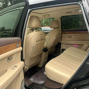 รถ SUV ไฮบริด 6 ที่นั่ง ปี 2024 หรูหรา ใช้งานแล้ว 30,000 กม. ภายในกว้างขวาง พร้อมเบาะหนัง Nappa และจอแสดงผลขนาดใหญ่ - Product Image 5