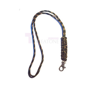 Commando Information Exploitation Group Whistle Cords-Coated Reusable Eco-Friendly 100% Polyester Customizable for Bags - Product Image 1