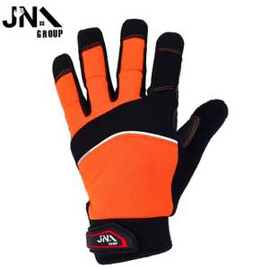 Gants de mécanicien industriel personnalisés Nouvel article imperméables mécaniques Gants résistants à la chaleur Gants de travail sécuritaires - Product Image 5