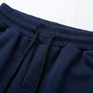 Ensemble de survêtements pour hommes, vêtements de sport, entraînement, été, jogging de football personnalisé, 100% coton, vêtements de sport, fitness, gym, jogging, course à pied, vêtements de sport - Product Image 5