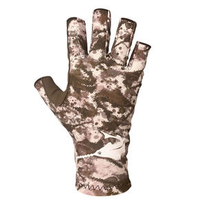 ผู้ผลิตมืออาชีพ ราคาสมเหตุสมผล ถุงมือตกปลาหนังน้ำหนักเบา เป็นมิตรกับสิ่งแวดล้อม สำหรับขายออนไลน์ - Product Image 2