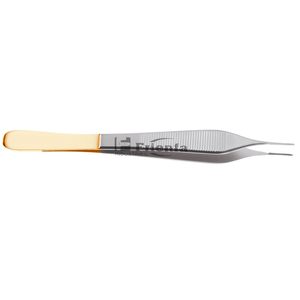 Pince à pouce en acier inoxydable de haute qualité Instruments chirurgicaux 100% Pince à pouce de haute qualité - Product Image 1