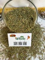 Feuilles de romarin séchées 100 % naturelles de qualité supérieure, vertes, en vrac, durée de conservation de 24 mois, usage culinaire, marque Al Nada, MOQ 10 tonnes, personnalisable