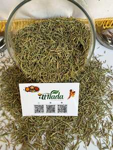 Hojas de Romero Secas 100% Naturales Premium a Granel, 24 Meses de Vida Útil para Uso Culinario, Marca Al Nada, 10 Toneladas MOQ, Personalizado, Egipto - Product Image 5