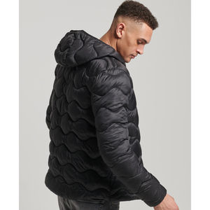 Chaqueta acolchada ligera de moda para hombre, chaqueta acolchada de burbujas de invierno para clima frío, chaqueta acolchada para hombre, chaqueta acolchada de alta calidad - Product Image 6