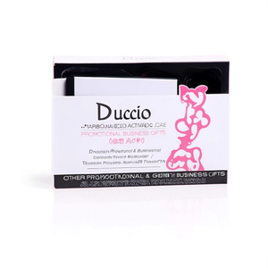 Custodia per Mascherina Personalizzata Duccio - Gadget Promozionale per Regali Aziendali - Product Image 2