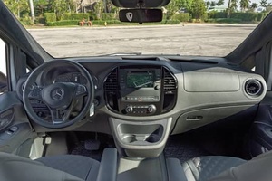 PRÊT À ÊTRE EXPÉDIÉ - Fourgon de luxe MERCEDES-BENZ METRIS 2021 - Product Image 3