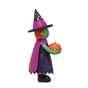 3M nuevo diseño personalizado <span class=keywords><strong>inflable</strong></span> dibujos animados <span class=keywords><strong>Halloween</strong></span> <span class=keywords><strong>bruja</strong></span> volar <span class=keywords><strong>Halloween</strong></span> gigante <span class=keywords><strong>inflable</strong></span> <span class=keywords><strong>bruja</strong></span> modelo con calabaza - Product Image 6