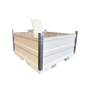 Tangki Bahan Bakar Diesel 5000L Berkualitas Tinggi, Dinding Tunggal, Baja Tahan Karat & Baja Karbon dengan Pompa, Garansi 5 Tahun - Product Image 5
