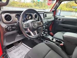 ทำความสะอาด2019 J-E-E-P wเเน-gler ไม่จำกัด M-oab 4WD - Product Image 2