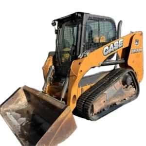 Buen Precio Excelente Marca Alta Calidad 2011 CASE TR270 Aprobado por EPA Minicargadora de servicio pesado - Product Image 1