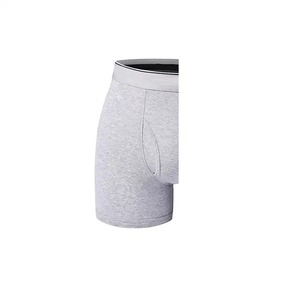 Sous-vêtements pour hommes tendance, dernière mode, personnalisés, amples, respirants, 100 % fibre de bambou, séchage rapide, haute qualité - Product Image 6