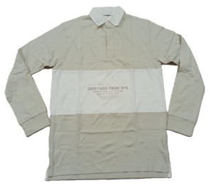 Chemises polo décontractées à manches longues pour hommes - Product Image 5