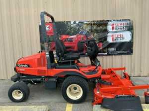 เครื่องตัดหญ้า Kubota F2690 ปี 2024 ราคาถูก ประหยัด พร้อมขาย เครื่องยนต์ดีเซล แบบนั่งขับ พร้อมจัดส่งจากผู้จำหน่าย - Product Image 4
