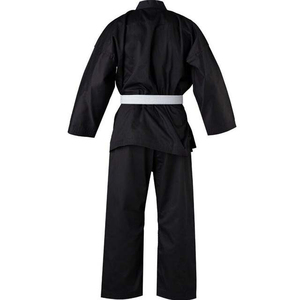 Uniformes de Karate Ecológicos para Artes Marciales, Conjuntos de Entrenamiento Duraderos de Poliéster/Algodón Elástico, Ligeros, de Secado Rápido y Transpirables - Product Image 2