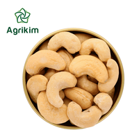 Heerlijke 100% Hoge Kwaliteit Groothandel Biologische Cashewnoten Gemaakt In Vietnam Klaar Voor Levering