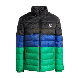 Veste bouffante à bulles pour hommes, personnalisée, de styliste, vente en gros, nouvelle collection, - Product Image 4