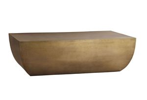 โต๊ะกาแฟทำจากทองเหลืองหินอ่อนทรงกลมพร้อมกรอบสแตนเลสสีทองสำหรับเฟอร์นิเจอร์ห้องนั่งเล่น - Product Image 3