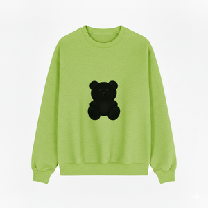 Sudadera de Forro Polar para Hombre, Primavera, 100% Algodón, Alto Gramaje, Impresión Digital, Cómoda, Informal, Precio de Fábrica OEM - Product Image 2