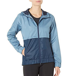 Chaqueta cortavientos con etiqueta personalizada al por mayor, chaqueta cortavientos con diseño profesional para mujer, talla XL a la moda, ropa de invierno para satisfacer la demanda de los clientes - Product Image 1