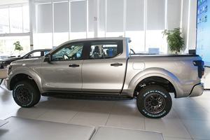 SUV Mountain Sea Cannon Hi4-T Edición Performance, Automático, Turbo, Volante a la Izquierda, de China - Product Image 2