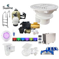 Emaux raccord piscine autres piscine & accessoires filtre avec injecteur accessoire