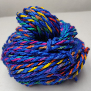 เส้นด้ายหลายชั้นสำหรับทำมือปั่นถัก100% สำหรับทำเครื่องประดับถักโครเชต์ - Product Image 5