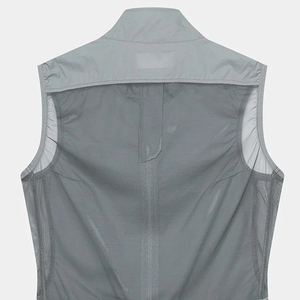 Chaleco de seguridad para ciclismo de último diseño, ropa para bicicleta, chaleco de Ciclismo de alta calidad a precio razonable, servicio OEM personalizado - Product Image 3