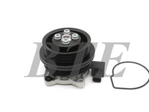 <span class=keywords><strong>Pompe</strong></span> à liquide de refroidissement VAG 03C121004J avec joint d'étanchéité intégré et <span class=keywords><strong>pompe</strong></span> à <span class=keywords><strong>eau</strong></span> supplémentaire pour véhicules Volkswagen Audi - Product Image 3