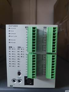 Vente flash DVP28SV11T2 PLC Plastique 24VDC pour équipement électronique Nouveau stock - Product Image 4