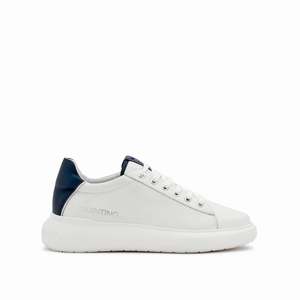 Pour les baskets Valentino Jump Chunky blanches/bleues - Product Image 1