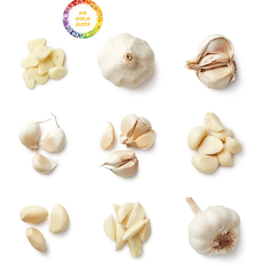 <b>Fresh</b> <b>Garlic</b> Without Stem Custom Packaging Available Upon Request - Product Image 1