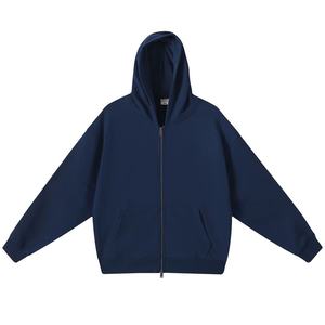 Sudadera con Capucha para Hombre, Otoño, Personalizada, con Logotipo Estampado en la Parte Delantera, Tejido Ecológico de Poliéster/Algodón, Alta Calidad - Product Image 6