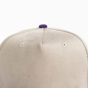 Gorra de béisbol deportiva unisex ajustable-Transpirable Impermeable 100% Algodón Colores personalizables y logotipo para adultos - Product Image 6